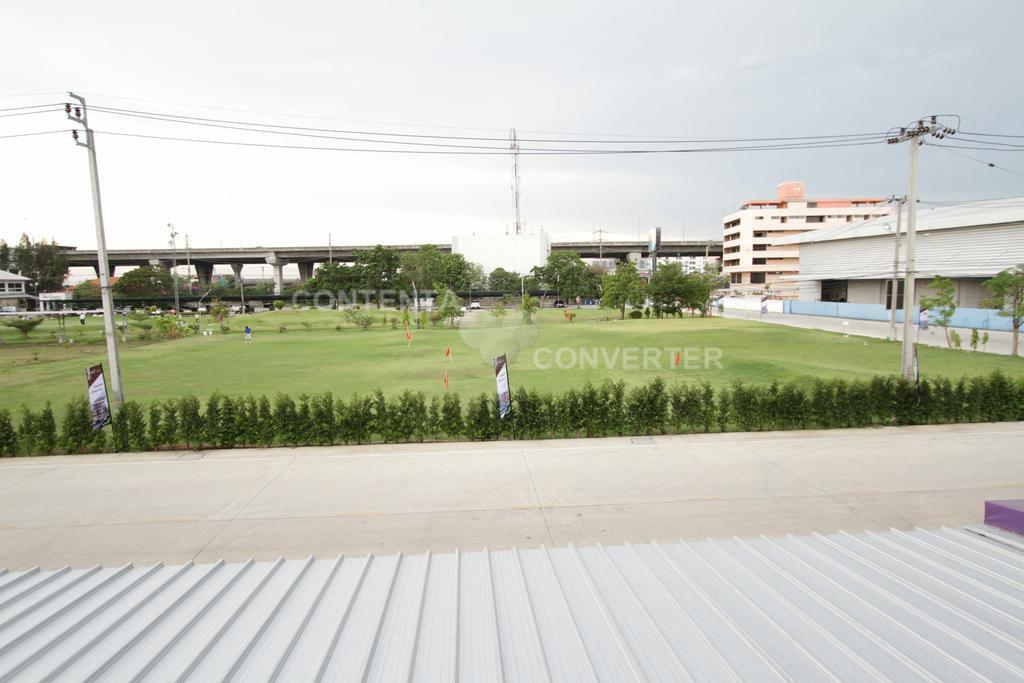 อีซี่ โมเทล บานา Hotel สมุทรปราการ ภายนอก รูปภาพ