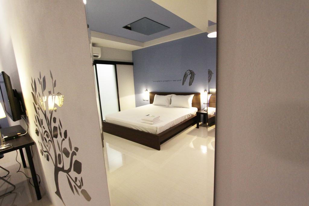 อีซี่ โมเทล บานา Hotel สมุทรปราการ ภายนอก รูปภาพ